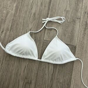 BS Triangle Bikini Top
